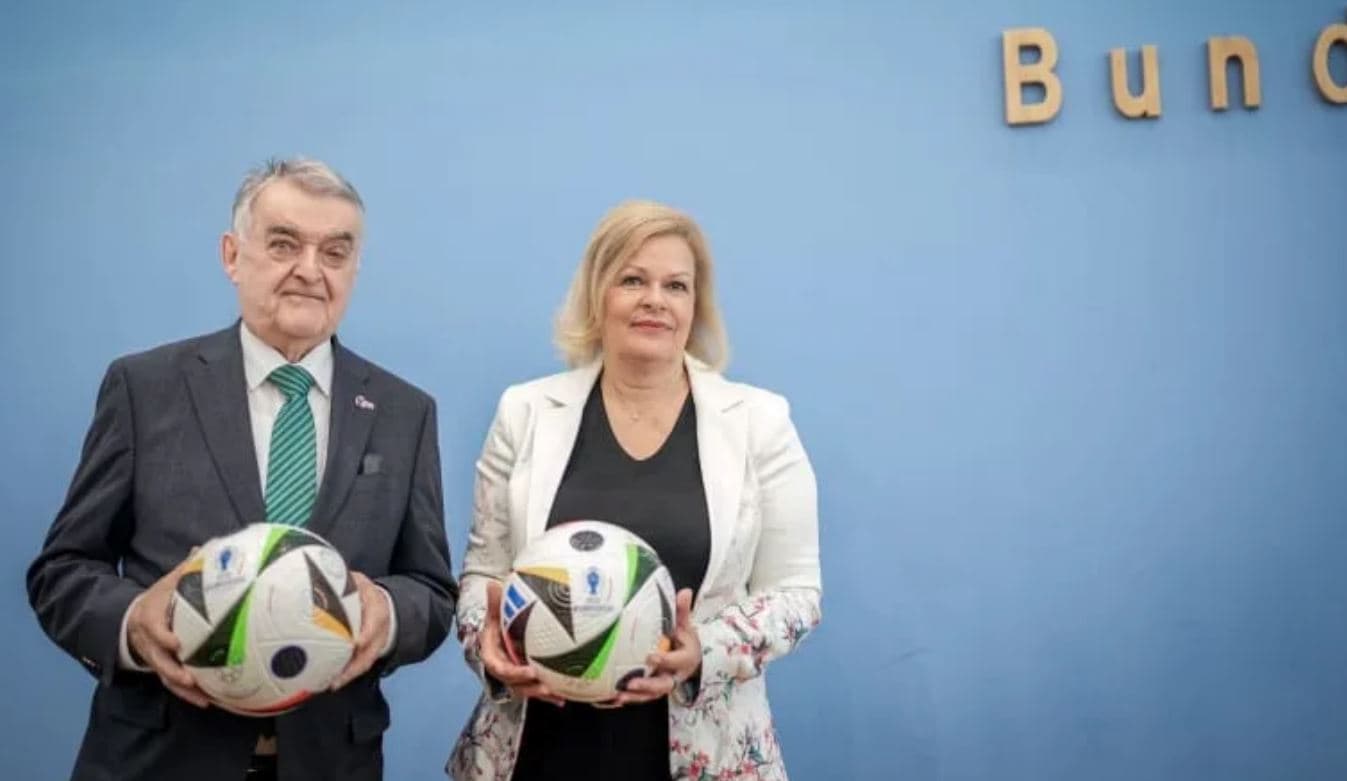 Gjermania e gatshme të përballet me kërcënimet e sigurisë në Euro 2024