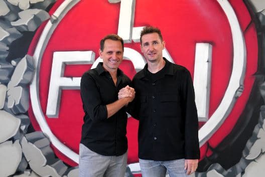 Klose emërohet trajner i Nurnbergut