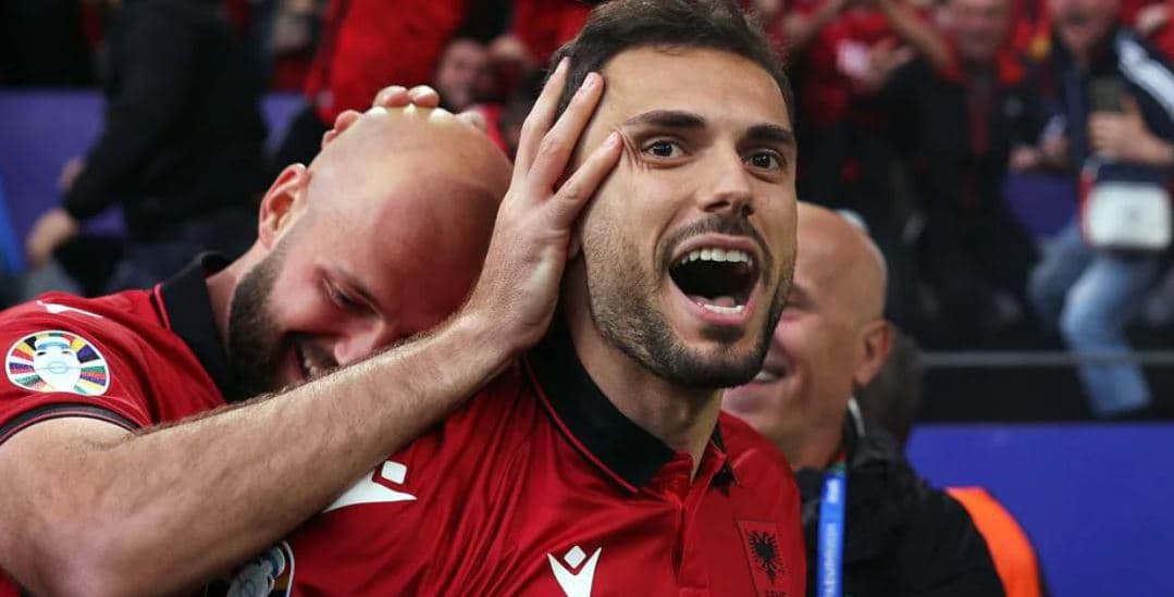 UEFA shkruan për rekordet e thyera deri më tani në "EURO 2024", prin Nedim Bajrami