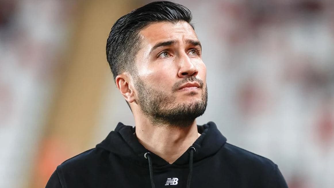 Sahin, favorit për postin e trajnerit te Dortmundi
