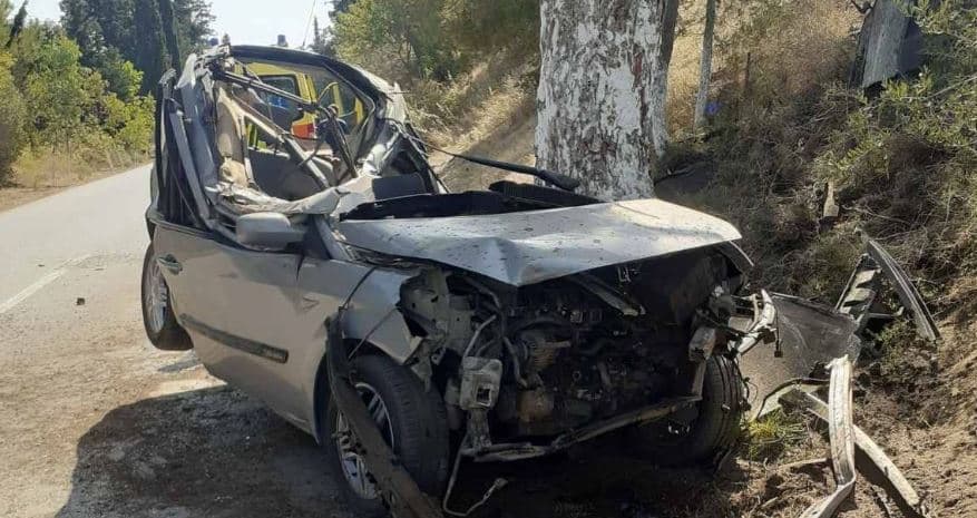 Aksident me fatalitet në Greqi, humb jetën 25-vjeçari shqiptar
