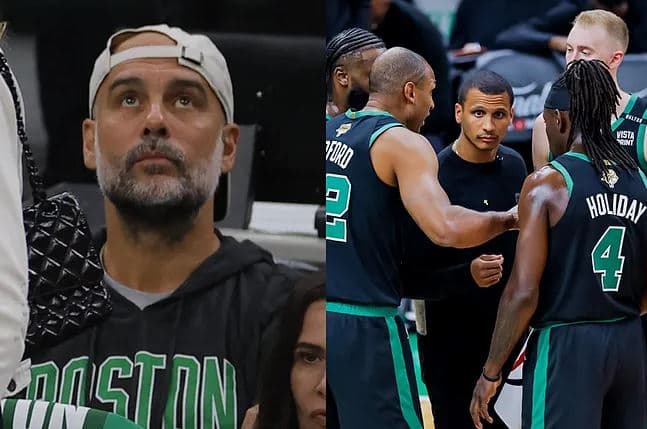 Filozofia e Pep Guardiolës po e shtyn Boston Celtics drejt titullit të NBA
