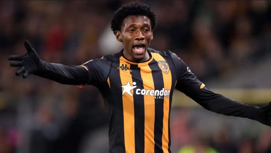 Barcelona "shfaq" interes për Jaden Philogene të ekipit Hull City
