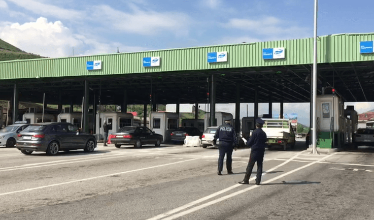 Turku i kërkuar në Gjermani për plagosje, arrestohet në Kukës