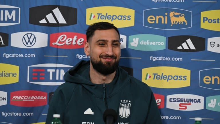 Donnarumma për Shqipërinë: Ata janë të mirë në kundërsulm, duhet të qëndrojmë të bashkuar