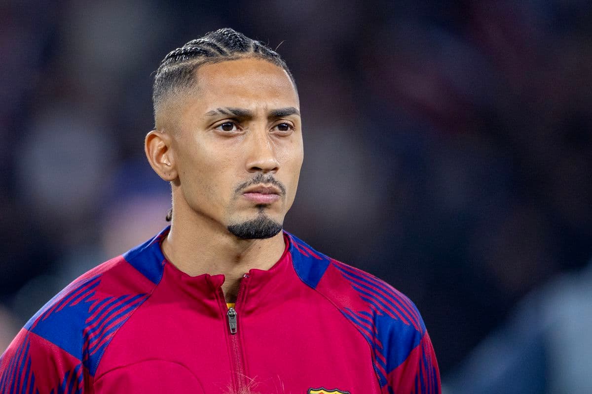 Raphinha barazon rekordin e Cristiano Ronaldos në Ligën e Kampionëve