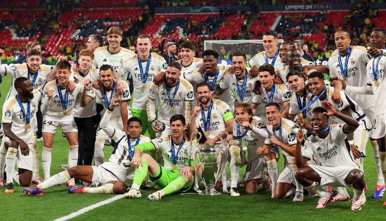 Barça uron Realin për triumfin në Champions