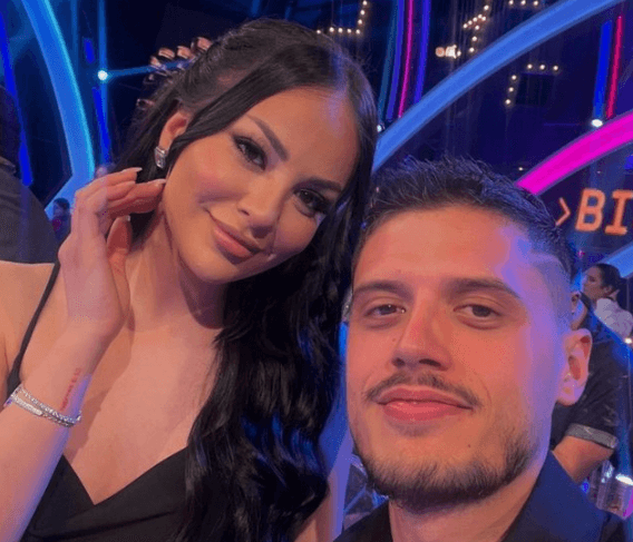 Sara dhe Bardhi zbulojnë gjininë e fëmijës (VIDEO)