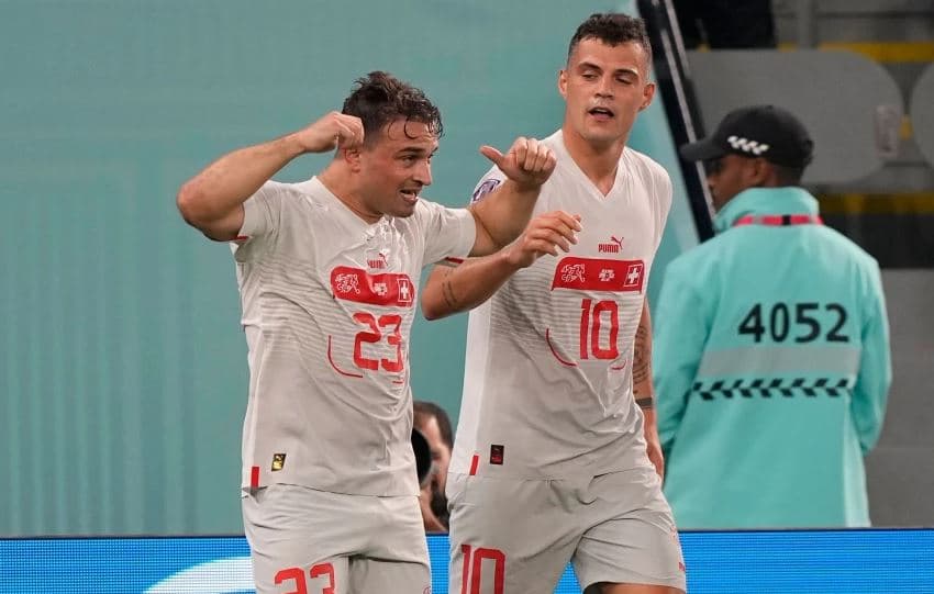 Dalin formacionet zyrtare për ndeshjen Zvicër – Itali, Xhaka nga fillimi, ky është vendimi për Shaqirin