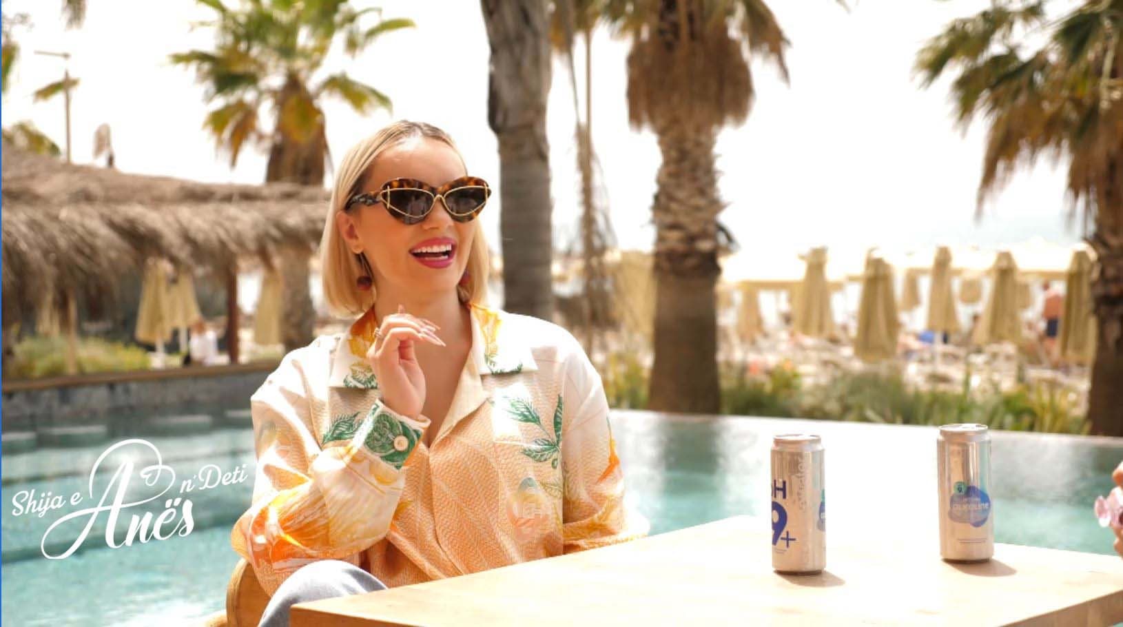 Keishli, influencerja nga Durrësi tregon si arriti nga një juriste në zyre të përfundonte si influencere (VIDEO)