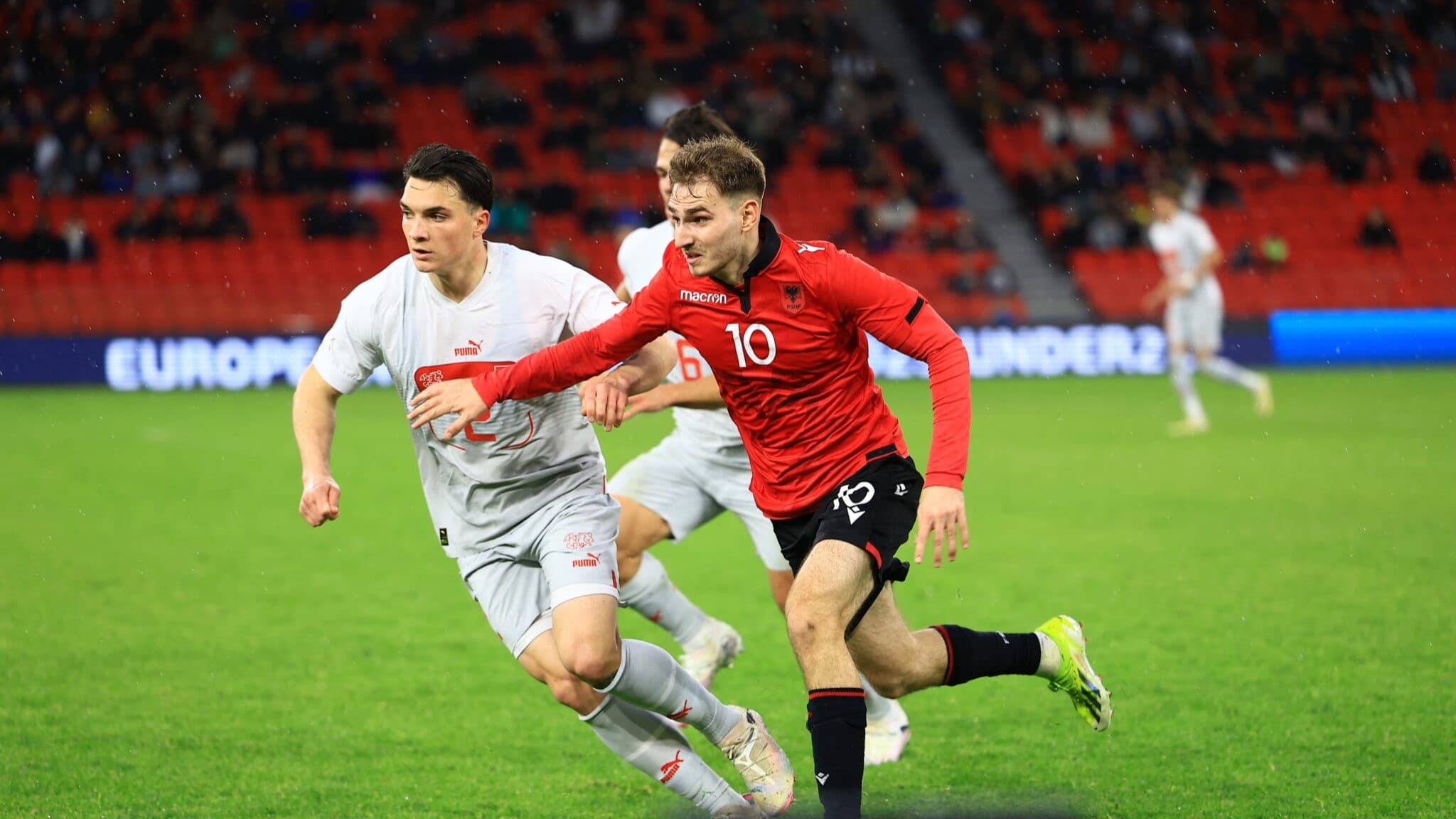 Shqipëria U21 vazhdon përgatitjet për dy ndeshjet e qershorit