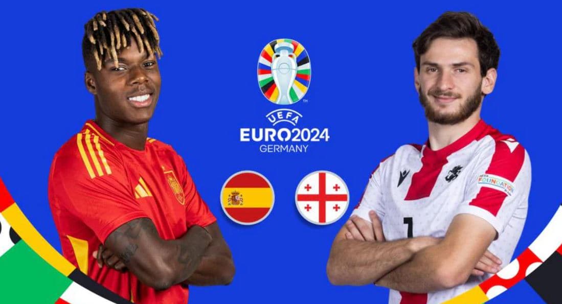 Spanjë-Gjeorgji, zbulohen 11-shet