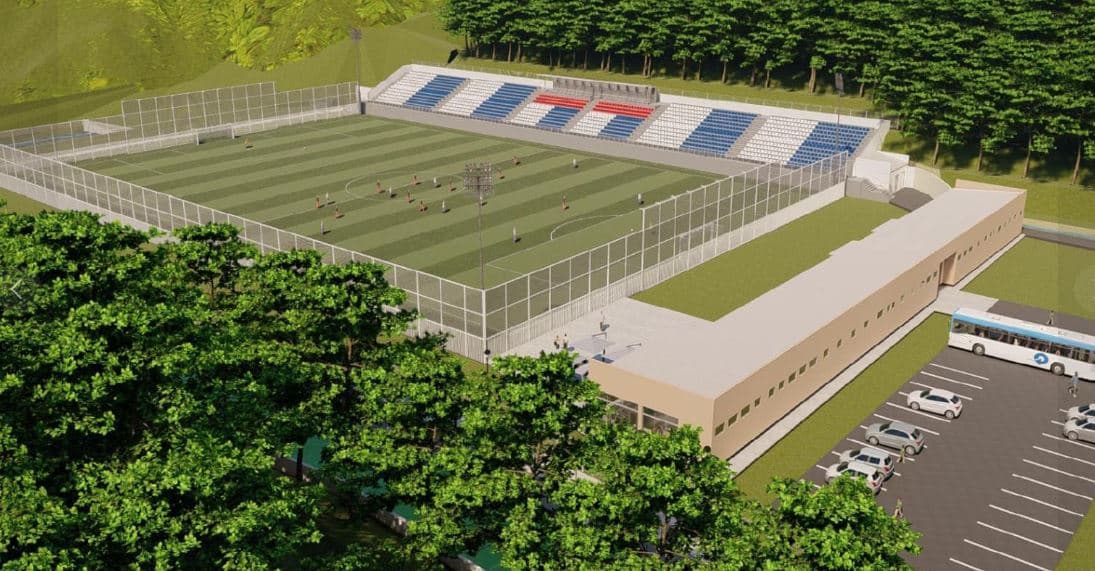 Në Hogosht të Kamenicës do të ndërtohet stadiumi historik i KF Kika