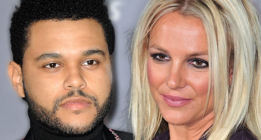 The Weeknd dhe Britney Spears së shpejti me një duet?