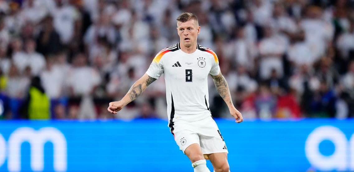 Kroos beson fuqishëm se ndaj Spanjës nuk do të jetë ndeshja e tij e fundit
