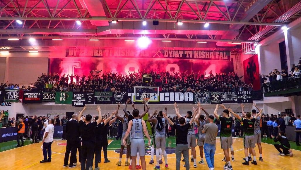 "Torcida" bojkoton Trepçën, nuk e duan kapiten Drilon Hajrizin
