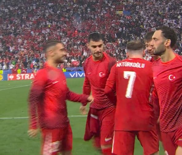 Turqia e nis evropianin me fitore