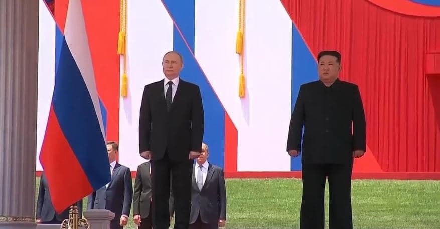 Kim i Koresë së Veriut premton "mbështetje të plotë" për luftën e Rusisë në Ukrainë