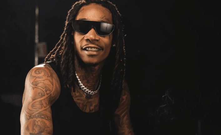 Wiz Khalifa po bëhet baba i një vajze