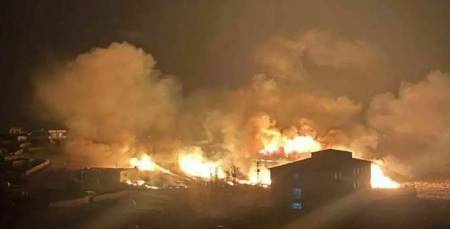 Zjarret në Turqi u marrin jetën pesë personave