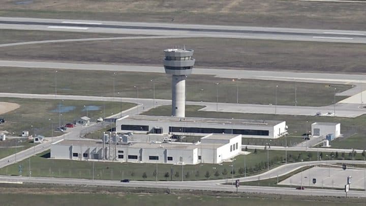 Policia e Kosovës nesër mban ushtrim fushor pranë Aeroportit të Prishtinës