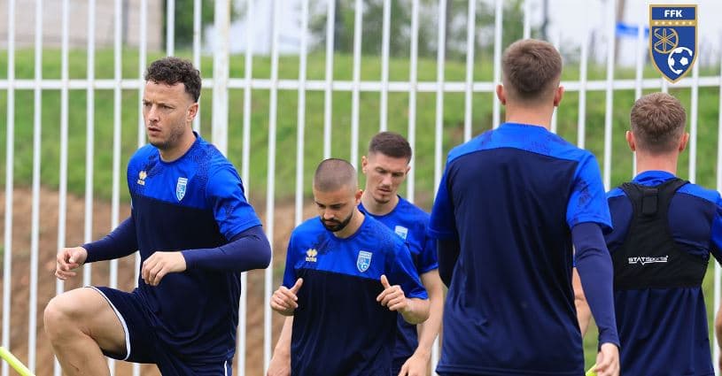 Dardanët mbajtën stërvitjen e fundit në Kosovë