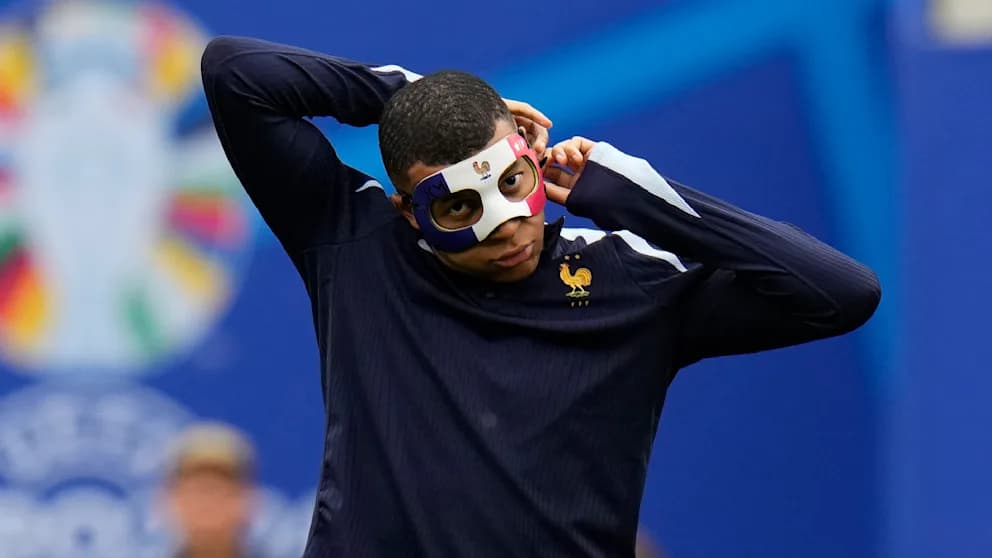 A do të luajë Mbappe sonte ndaj Holandës?