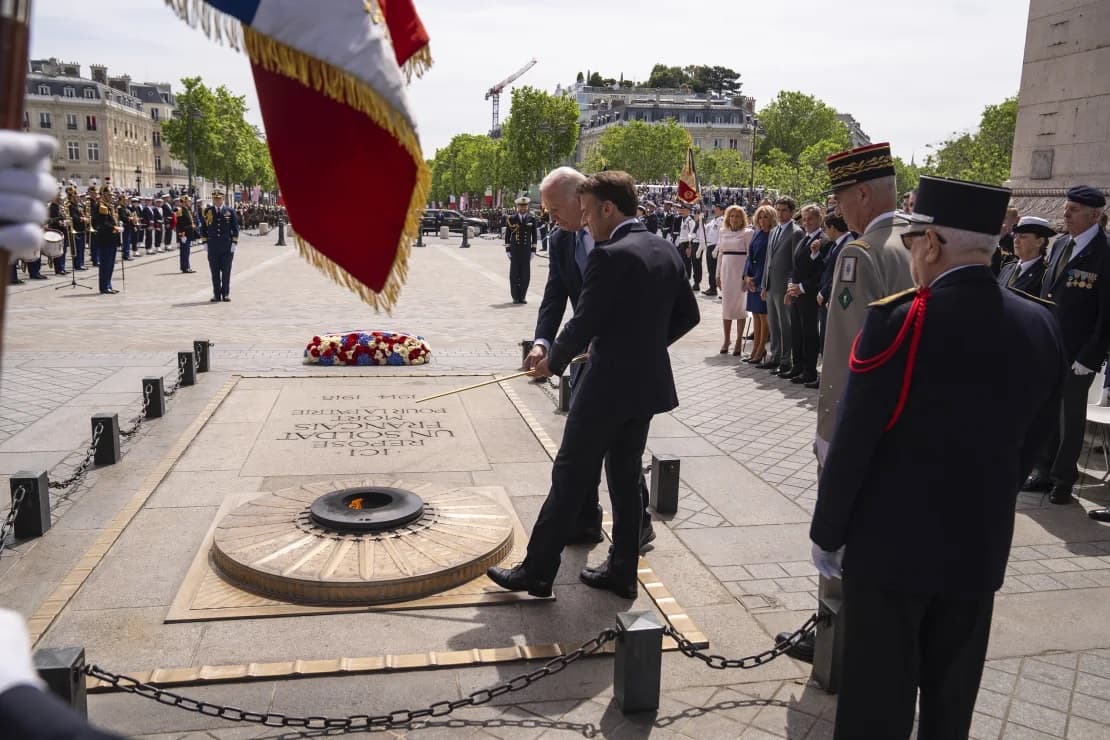 Biden: Nëse Putini ia del në Ukrainë, e gjithë Evropa do të kërcënohet – por s’do ta lejojmë këtë