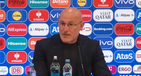 De la Fuente: E thashë dhe i qëndroj, nuk ka ekip më të mirë se Spanja