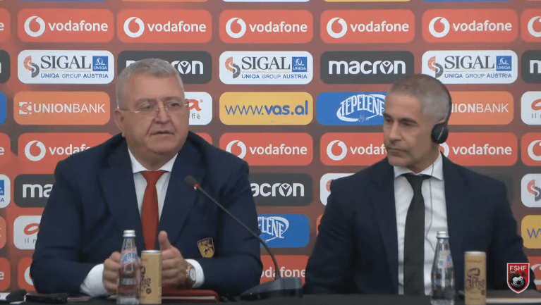 Duka: Nuk mendoj se Sylvinho do të shkojë në Portugali, jemi në përpilim e sipër të kontratës