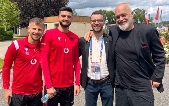 Edi Rama intervistë ekskluzive për Klan Kosova, tregon se është i kënaqur me kombëtaren