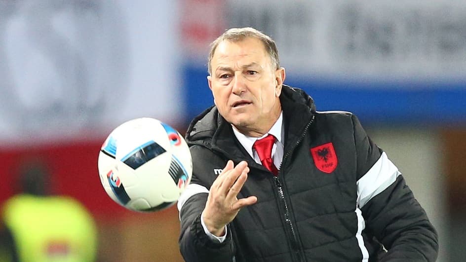 De Biasi: E di që mund të duket marrëzi, por Shqipëria edhe mund ta mposhtë Spanjën