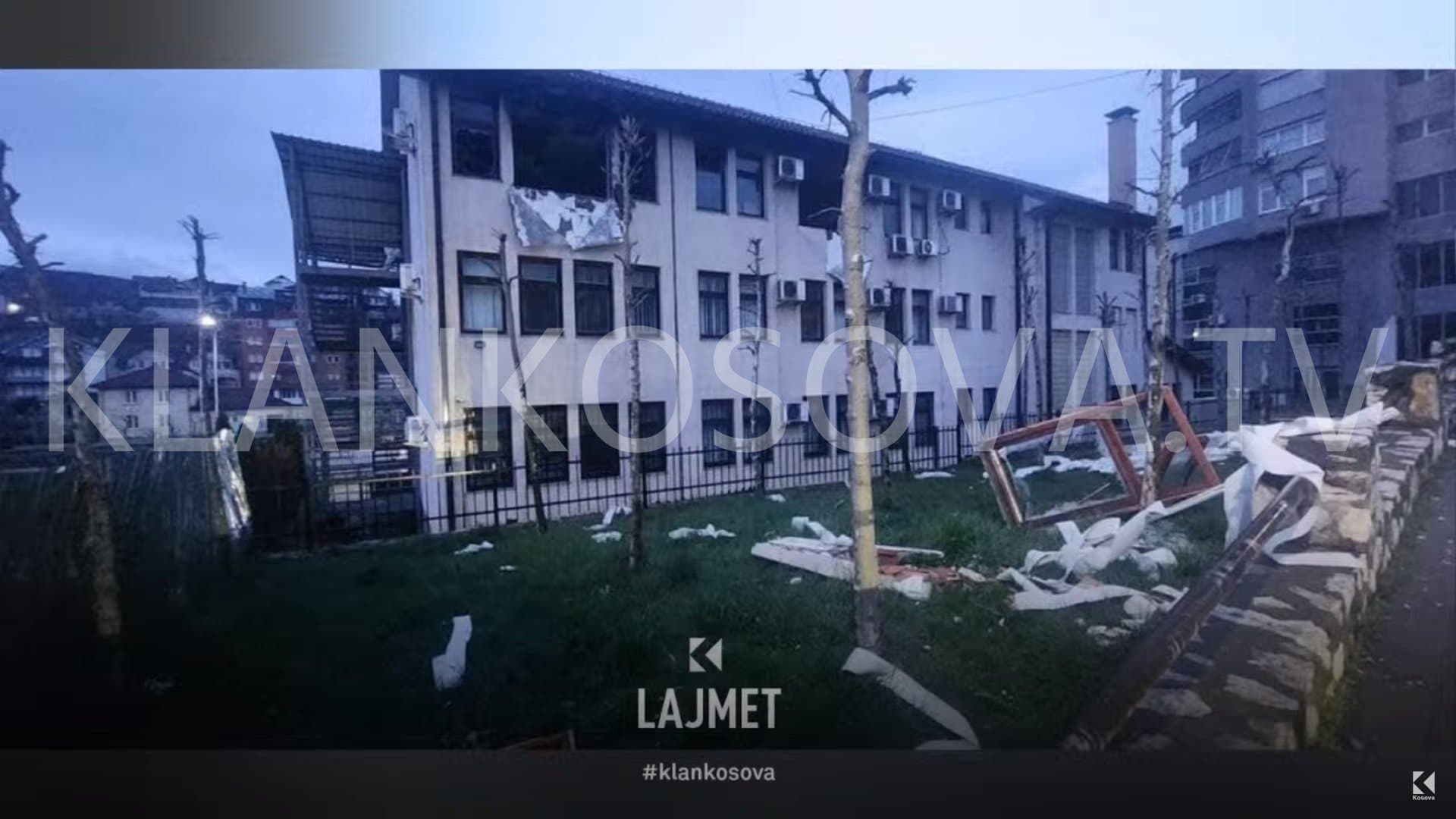 Dogjën Gjykatën në Kaçanik, aktakuzë ndaj njërit dhe propozim për dënim me burg për tre të mitur