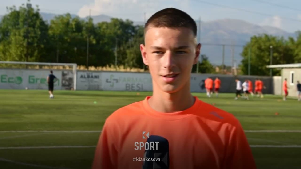 Elod Gruda: Talenti i shquar nga Kosova