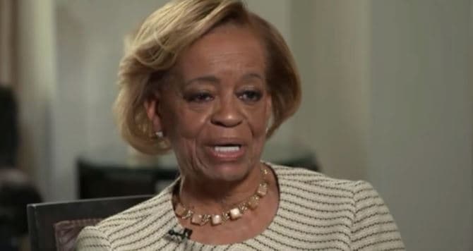 Nëna e Michelle Obamës, Marian Robinson, vdes në moshën 86-vjeçare