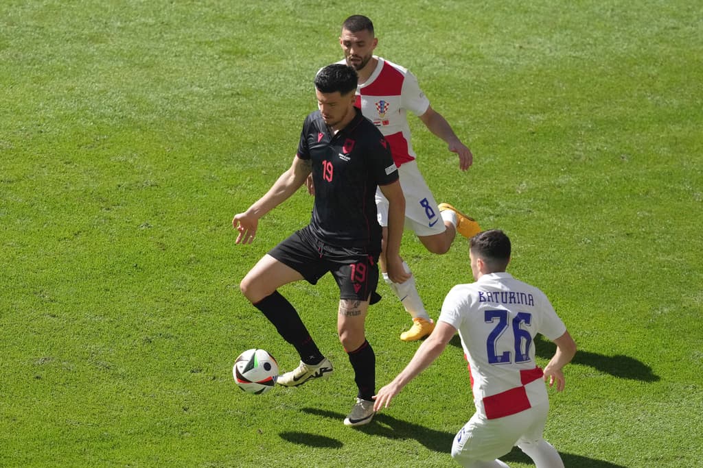 Daku: "EURO 2024", eksperiencë jo shumë e mirë për mua