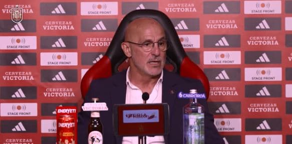 Luis de la Fuente: Pedri është aq i mirë sa nuk e dimë se ku është versioni i tij më i mirë