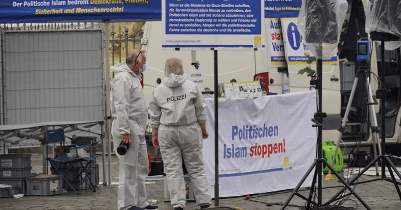 Tjetër sulm me thikë në Mannheim, këtë herë plagoset një politikan gjerman
