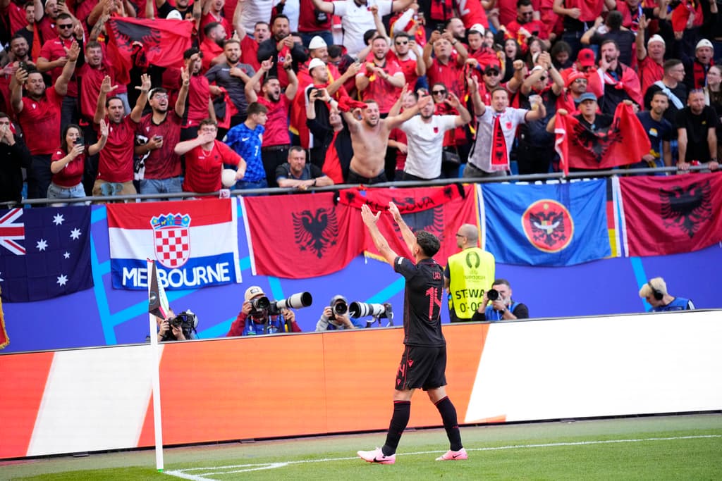 Shqipëria gjobitet sërish nga UEFA