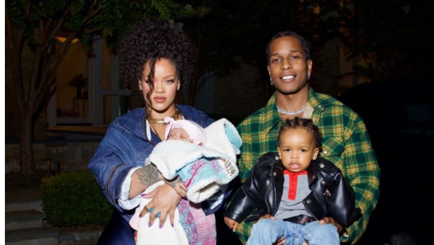 Rihanna zbulon sfidën më të madhe të shtatzënisë