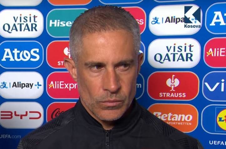 Sylvinho: Meritojmë notën 10, të gjithë pritën humbje të thella por nuk doli ashtu