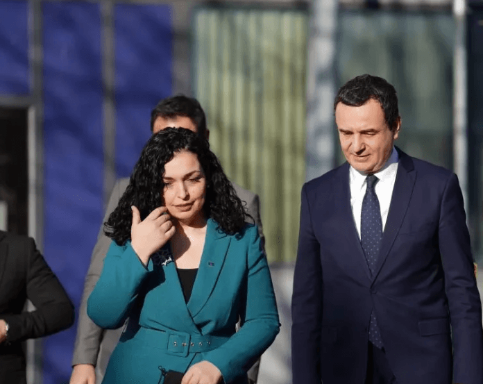 Kurti për deklaratën e Osmanit: Nëse presidentja s’ka përmendur emra, s’e di pse mendohet se e ka për mua