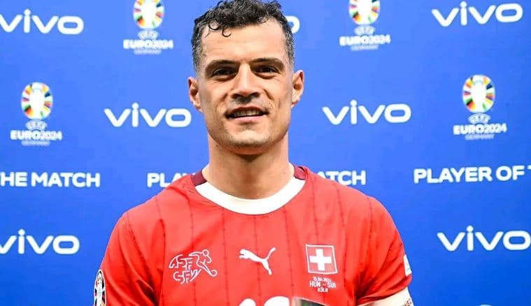 Xhaka për ndeshjen ndaj Gjermanisë: Nuk do të kemi aq respekt sa Skocia, duam fitore