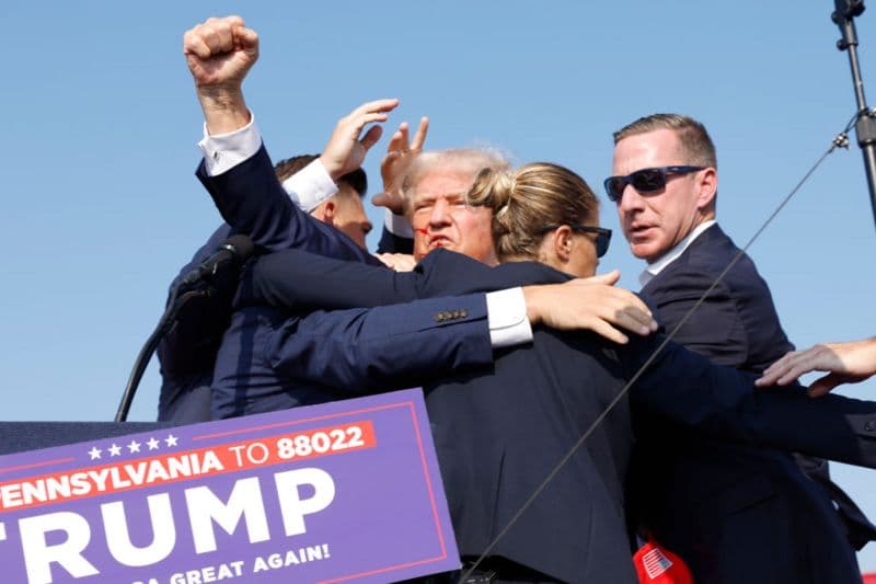 Trumpi është liruar nga spitali