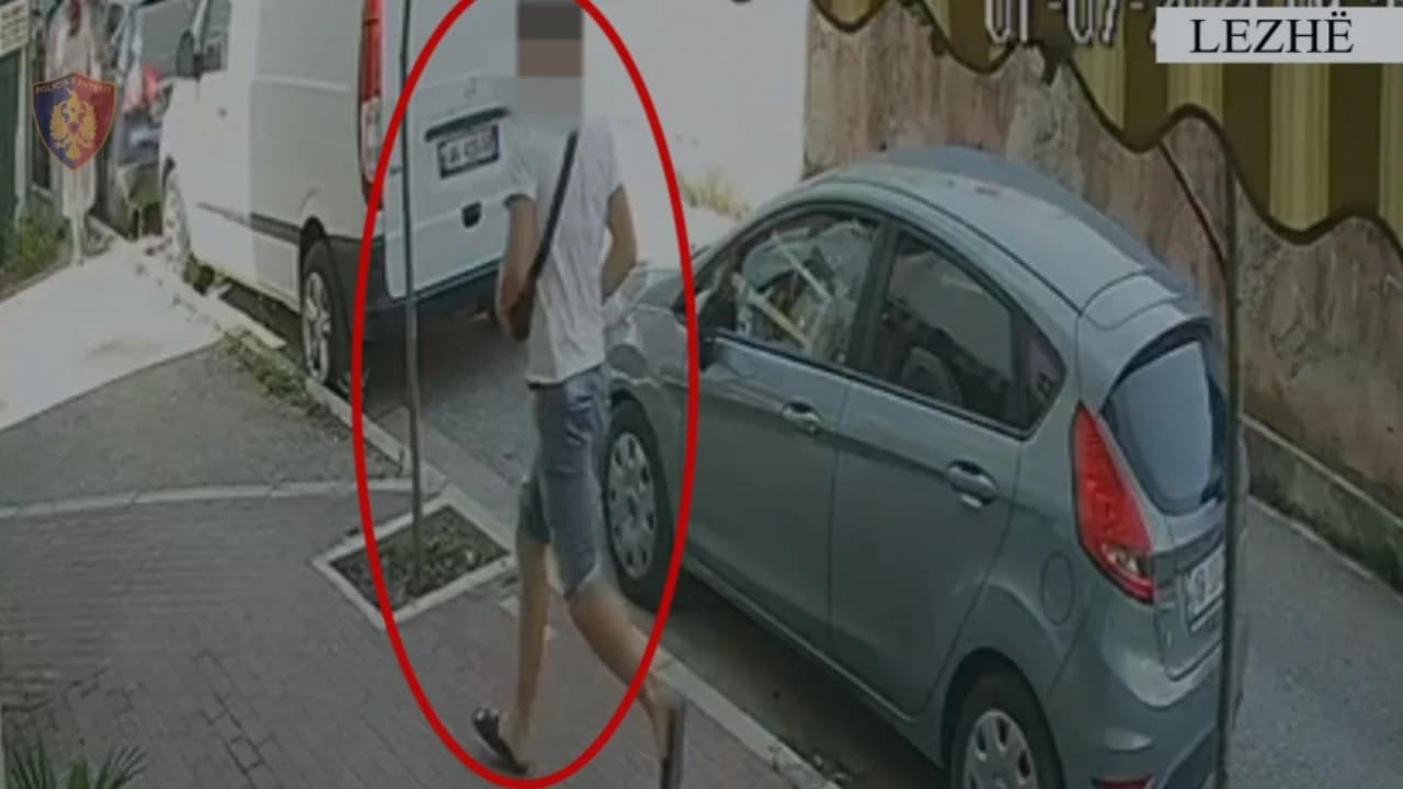 Shqipëri: Arrestohen dy të rinj, dyshohen se e dogjën veturën e policit