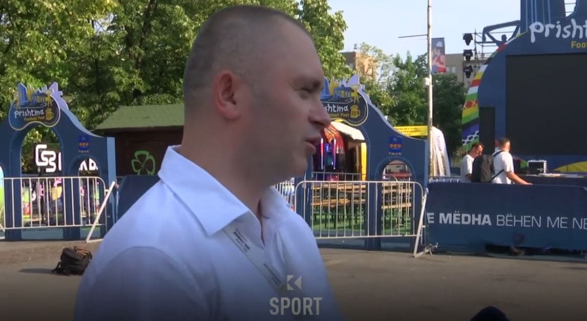 "Prishtina Football Fest", me organizim special për ndeshjen Spanjë-Angli