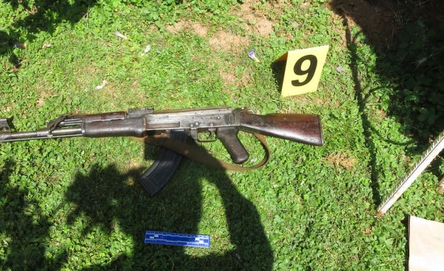 46-vjeçari arrestohet nga policia pasi gjuajti me kallashnikov