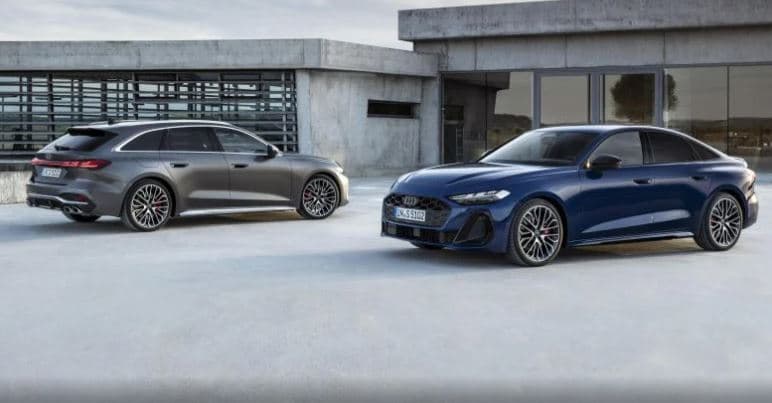 Audi prezanton dy seritë e reja A5 dhe S5