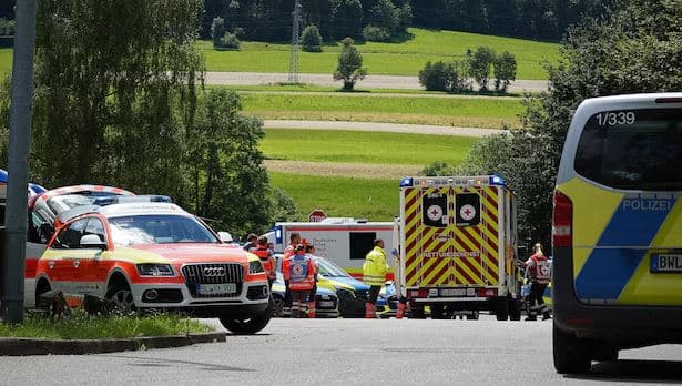 Detaje nga sulmi në Gjermani: Tre të vrarë - sulmuesi dyshohet se vrau familjen e tij e më pas vetën