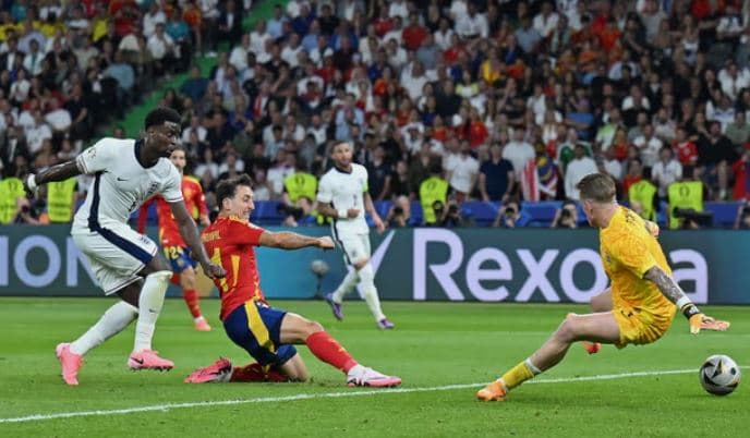 Spanja rikthehet në majën e Evropës, fiton EURO 2024-shin